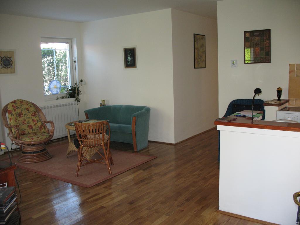 Jezdiceva Apartment Belgrad Oda fotoğraf