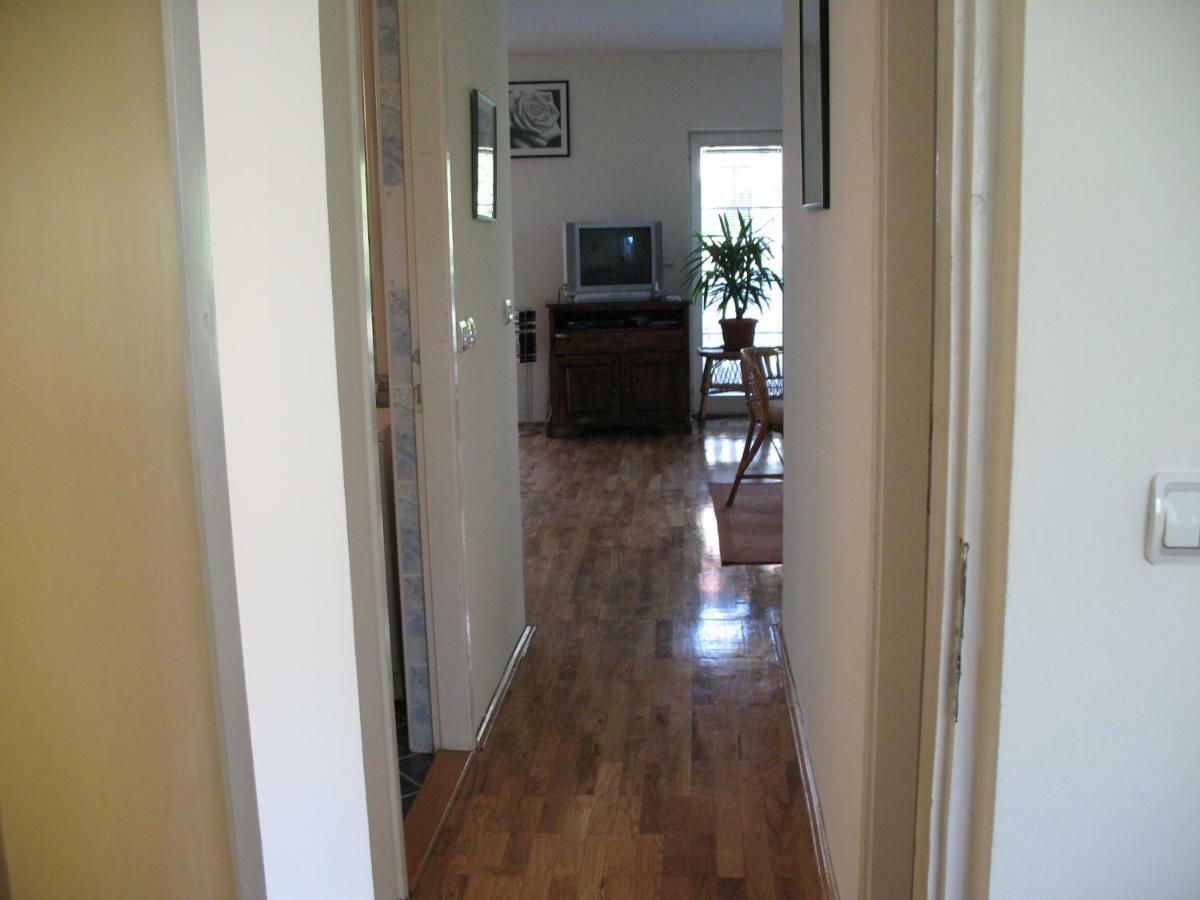 Jezdiceva Apartment Belgrad Dış mekan fotoğraf